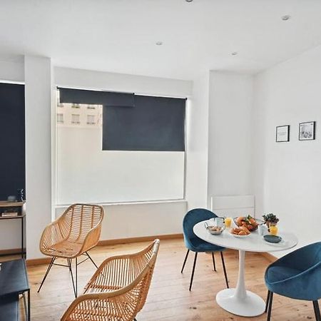 Superbe Appartement 2 Pieces ปารีส ภายนอก รูปภาพ