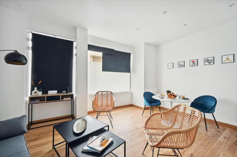 Superbe Appartement 2 Pieces ปารีส ภายนอก รูปภาพ