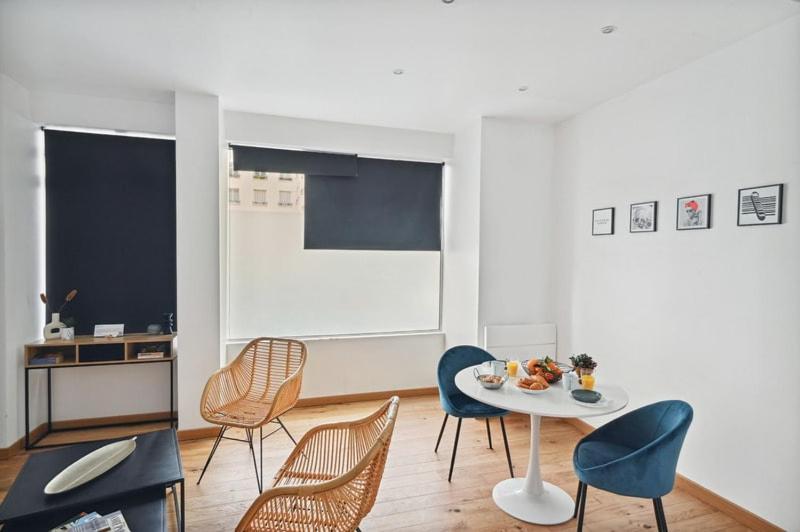 Superbe Appartement 2 Pieces ปารีส ภายนอก รูปภาพ