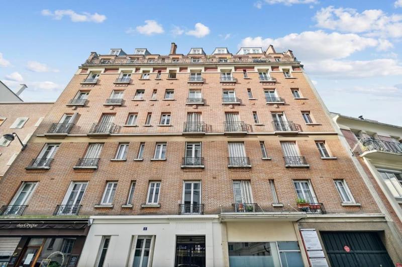 Superbe Appartement 2 Pieces ปารีส ภายนอก รูปภาพ