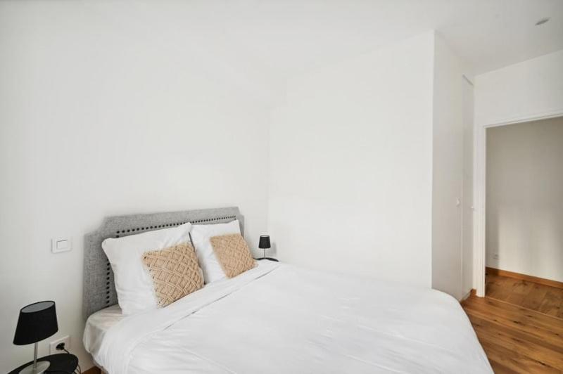 Superbe Appartement 2 Pieces ปารีส ภายนอก รูปภาพ